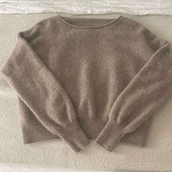 Skull Cashmere Sweater - Picture 2 of 7